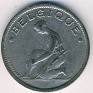 Belgian Franc - 1 Franc - Belgium - 1929 - Nickel - KM# 89 - 23 mm - Belgique - 0